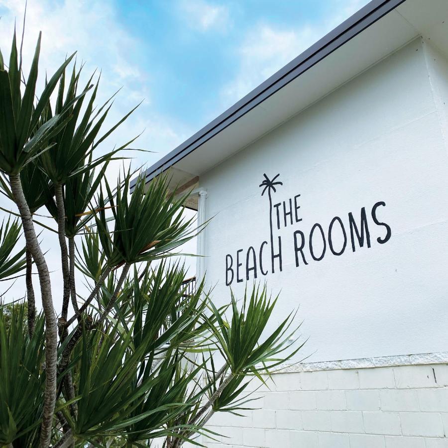 The Beach Rooms Намбукка-Гедс Екстер'єр фото