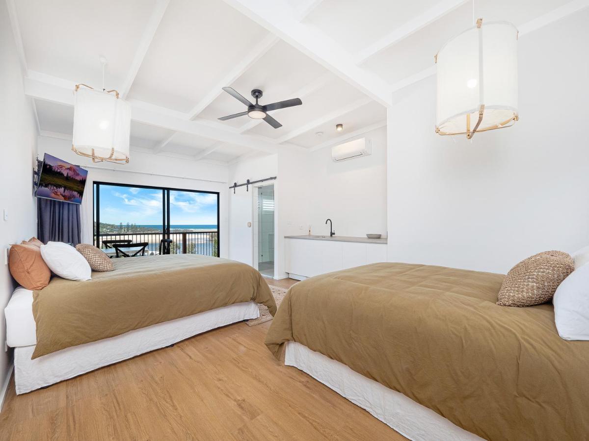 The Beach Rooms Намбукка-Гедс Екстер'єр фото