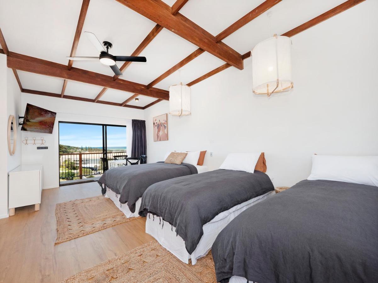 The Beach Rooms Намбукка-Гедс Екстер'єр фото