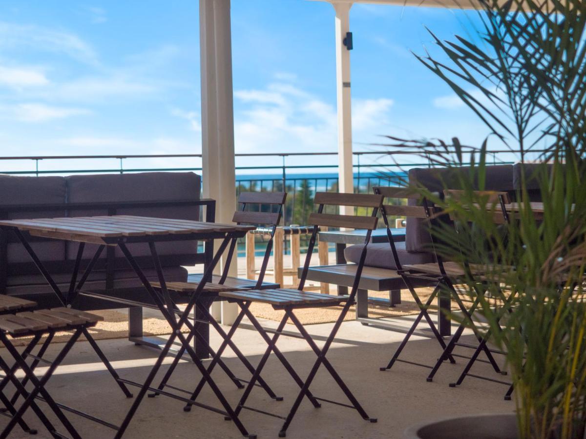 The Beach Rooms Намбукка-Гедс Екстер'єр фото