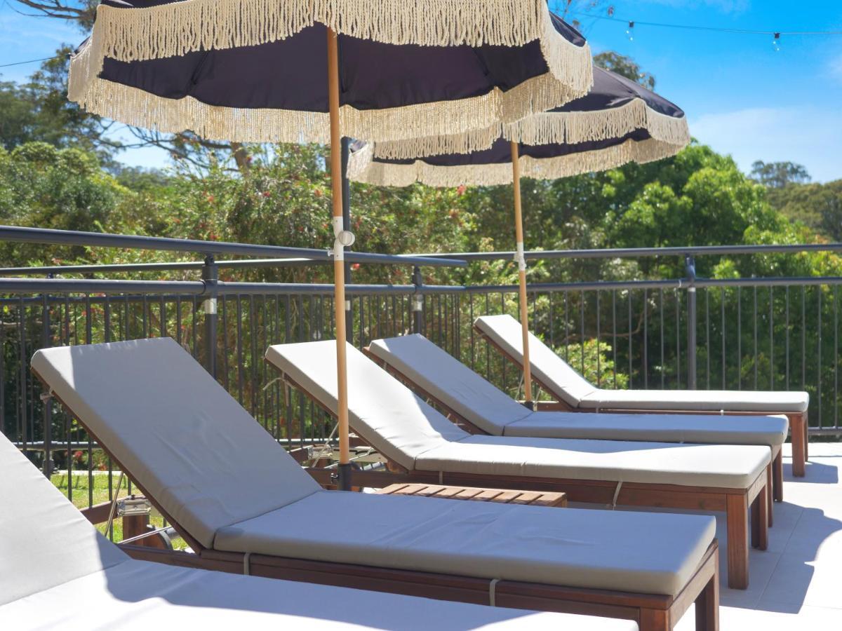 The Beach Rooms Намбукка-Гедс Екстер'єр фото