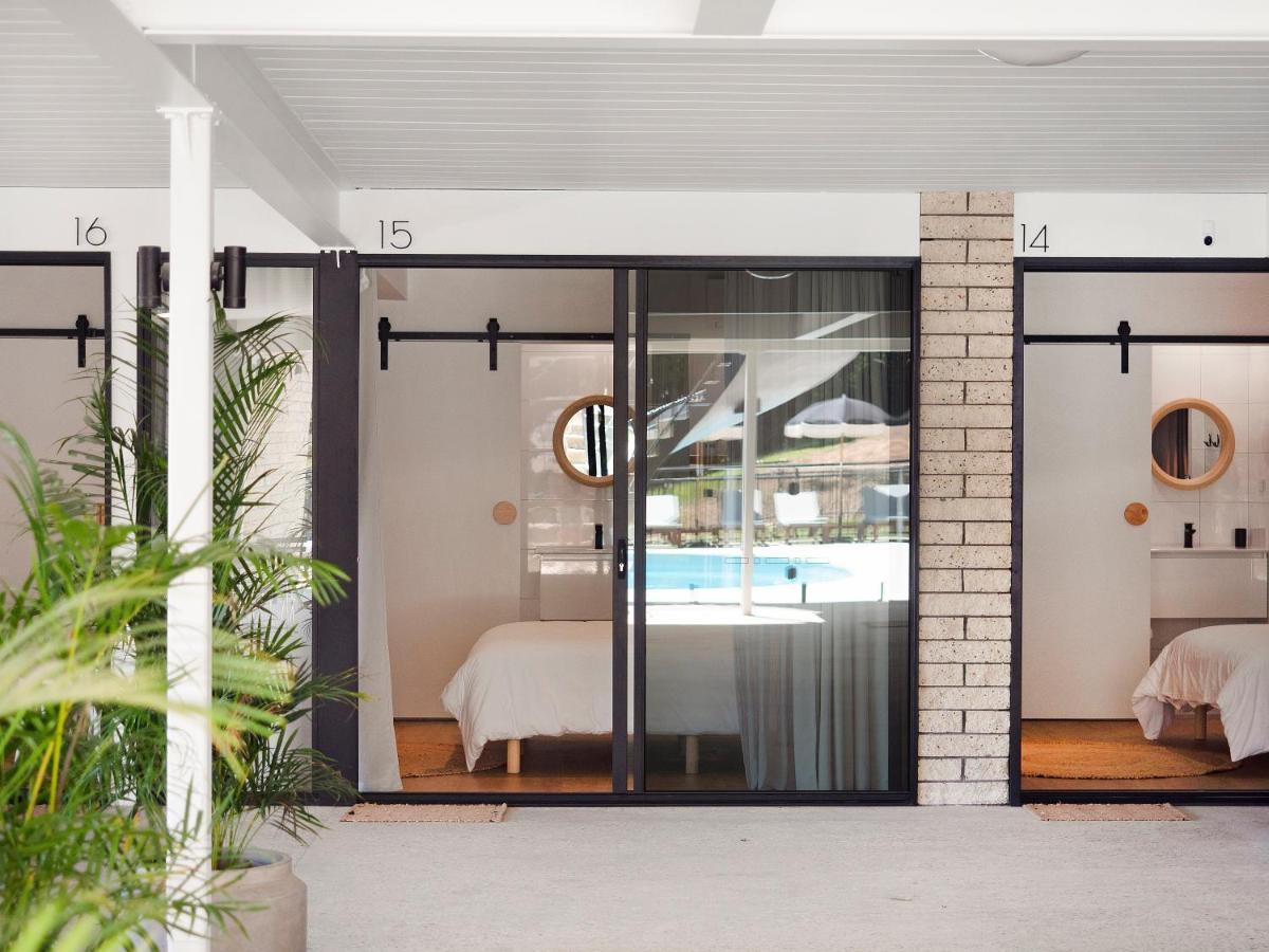 The Beach Rooms Намбукка-Гедс Екстер'єр фото