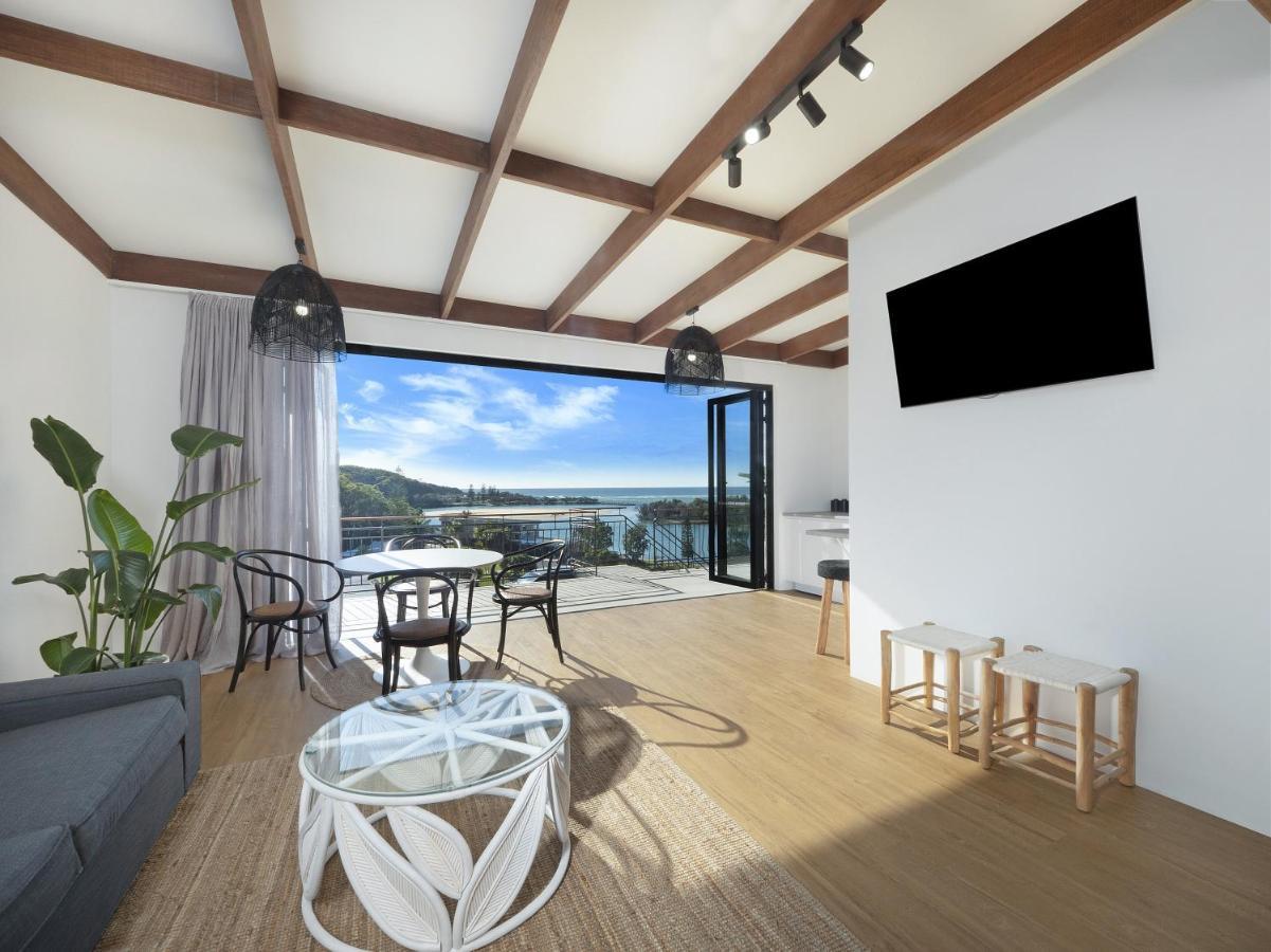 The Beach Rooms Намбукка-Гедс Екстер'єр фото