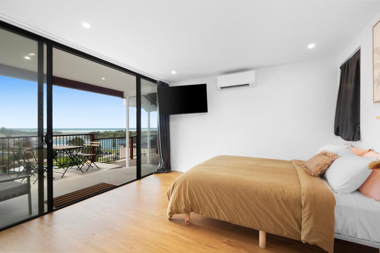 The Beach Rooms Намбукка-Гедс Екстер'єр фото