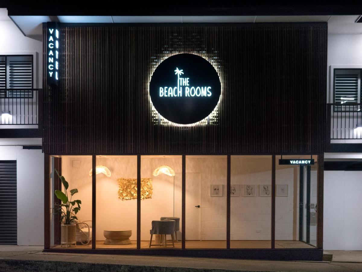 The Beach Rooms Намбукка-Гедс Екстер'єр фото